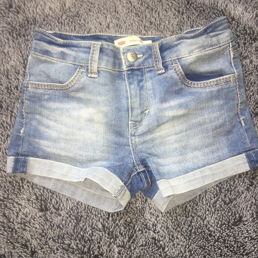 Girls Levi’s Shorts